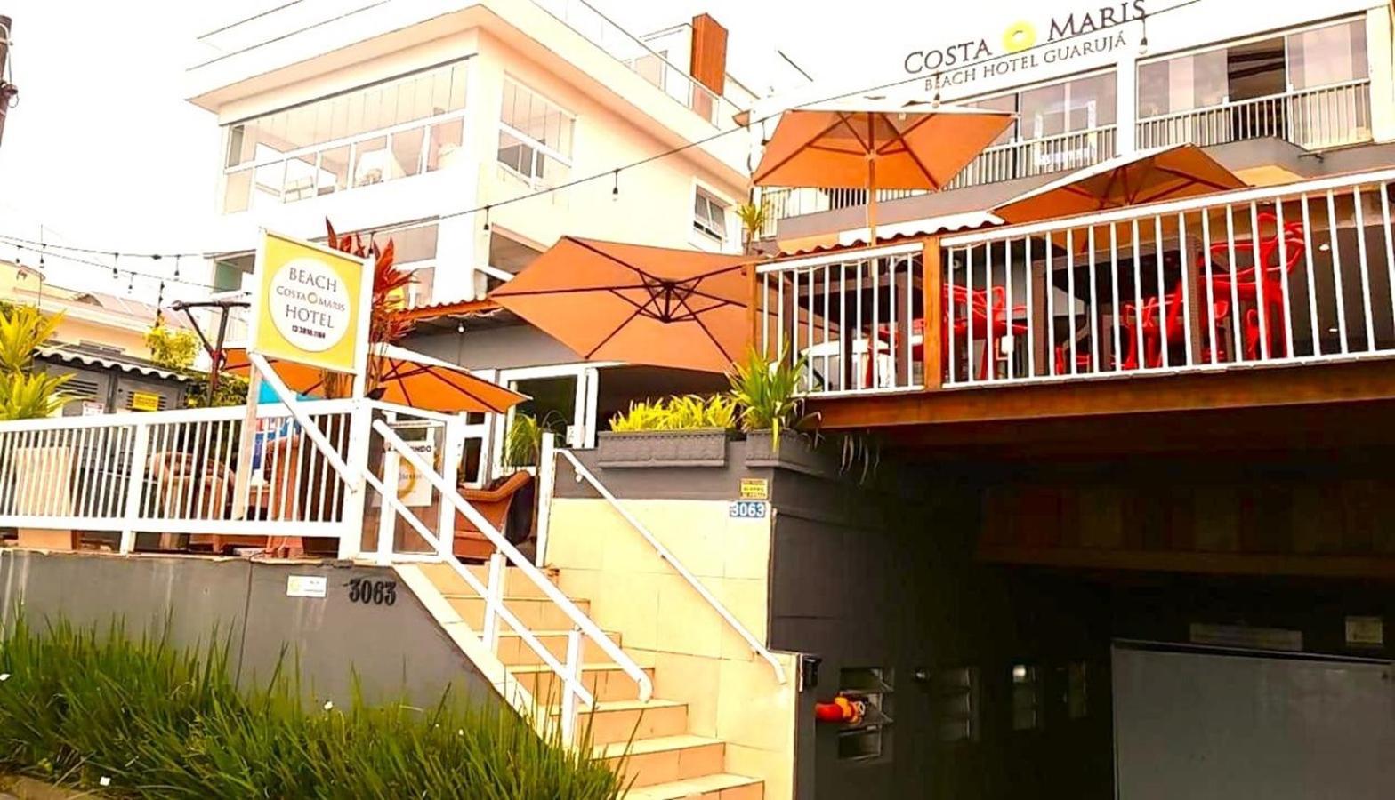 Costa Maris Frente Mar 3*