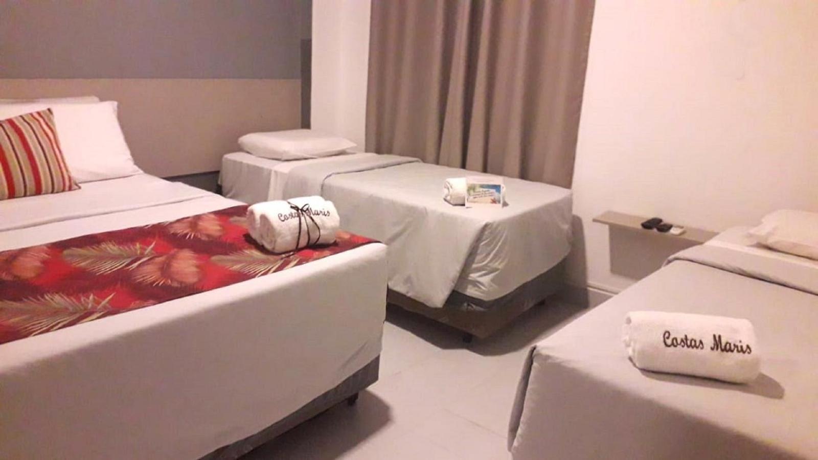 Hotel Costa Maris Beach Hotel Frente Mar Guaruja