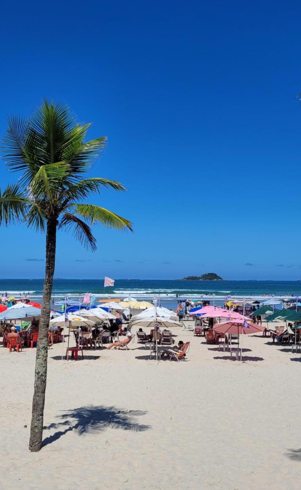 Costa Maris Beach Hotel Frente Mar Guaruja
