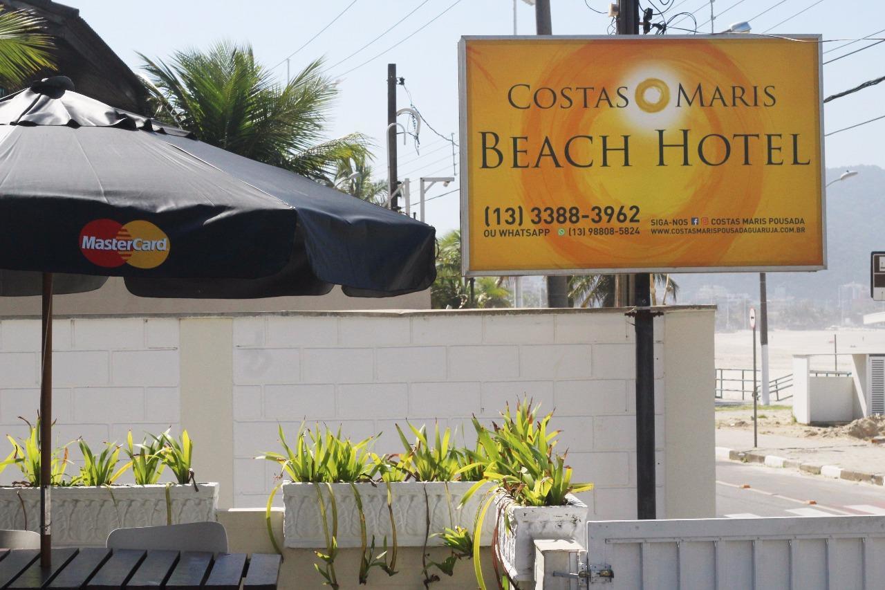 Costa Maris Beach Hotel Frente Mar Hotel Guaruja